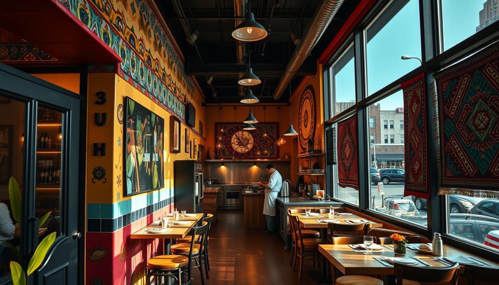 unique Mexican restaurant Nashville