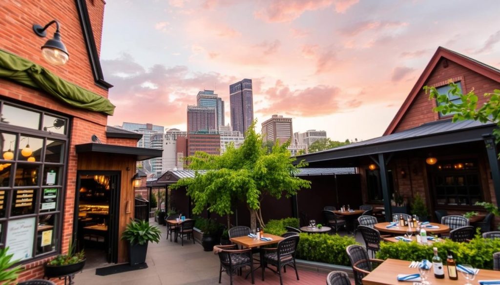 unique eateries in Nashville