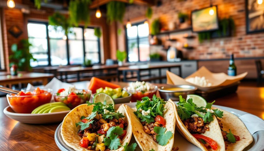 vegan Mexican food Nashville