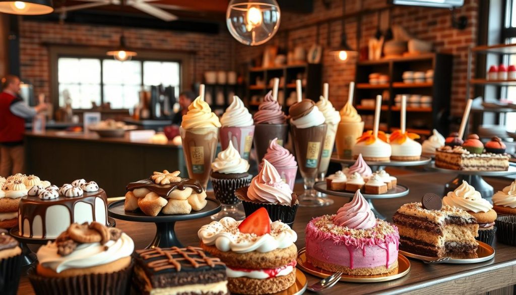 vegan desserts Nashville