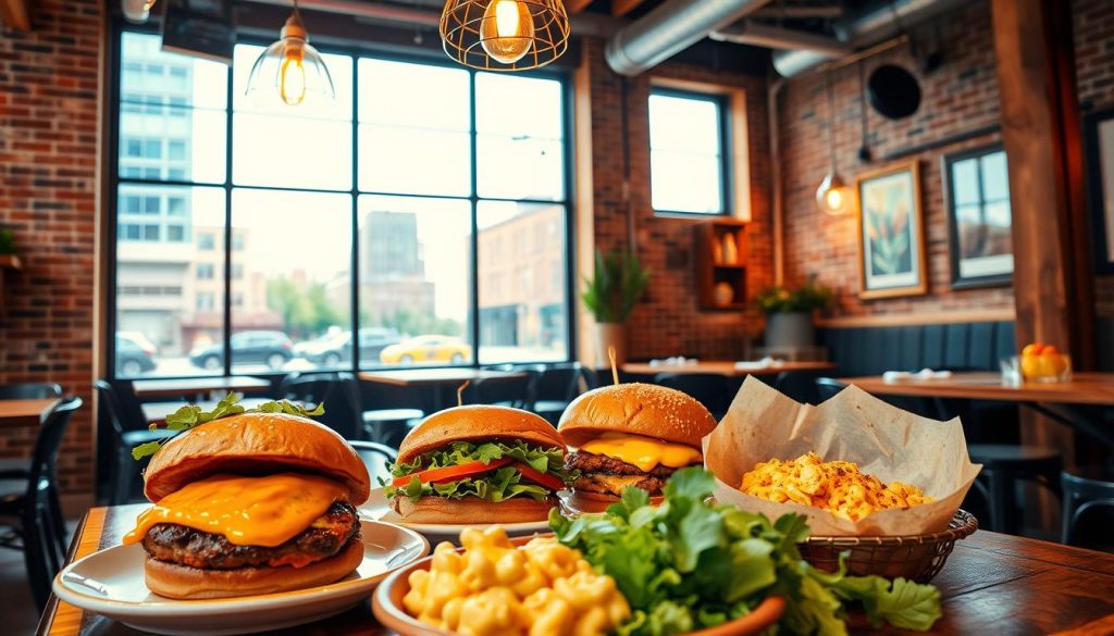 vegan food Nashville