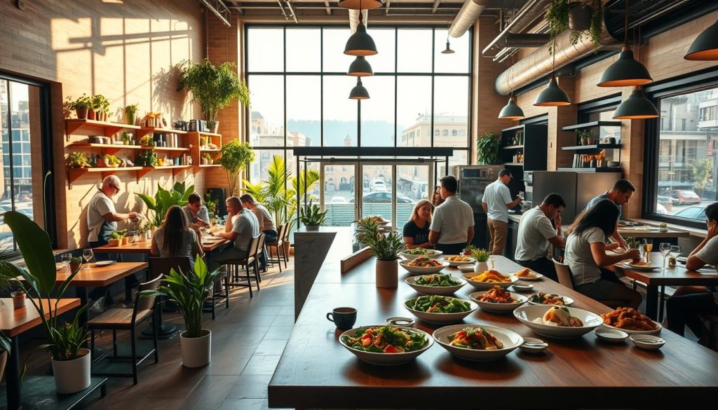 vegan foodie hotspot