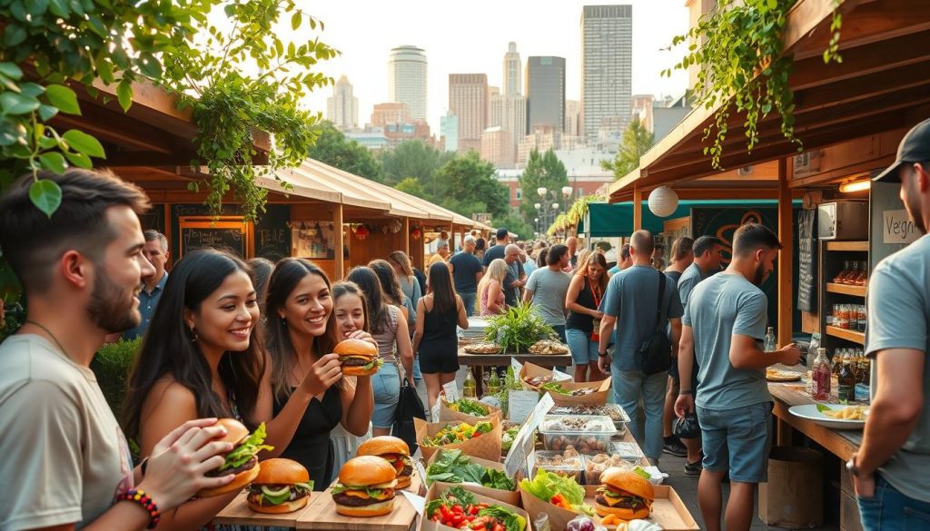 vegan pop-ups Nashville