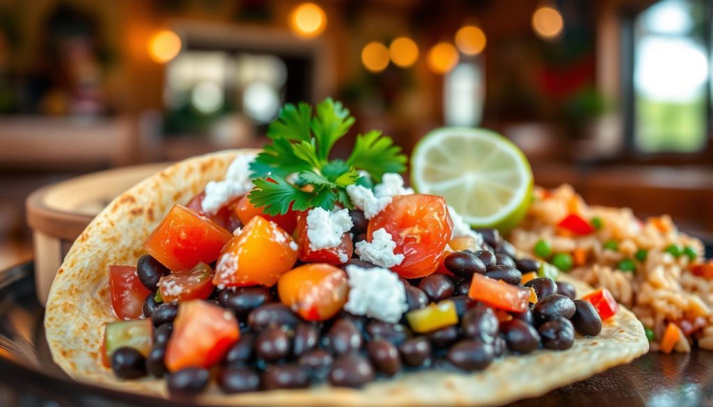 vegetarian mexican cuisine