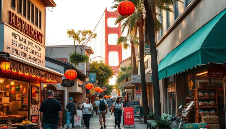 vietnamese restaurant california