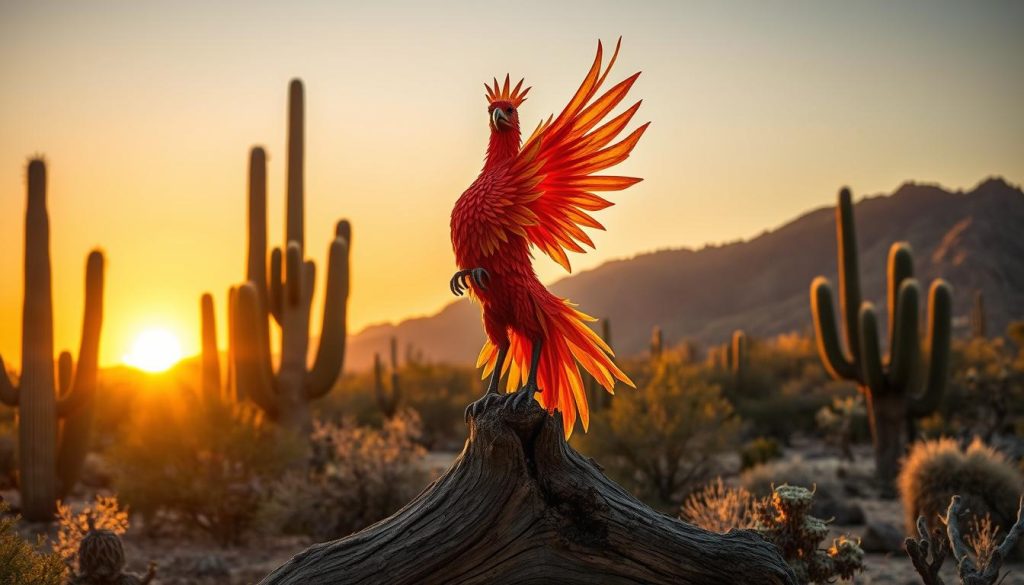 Bacanora Phoenix