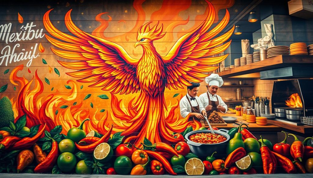 Espíritu Phoenix