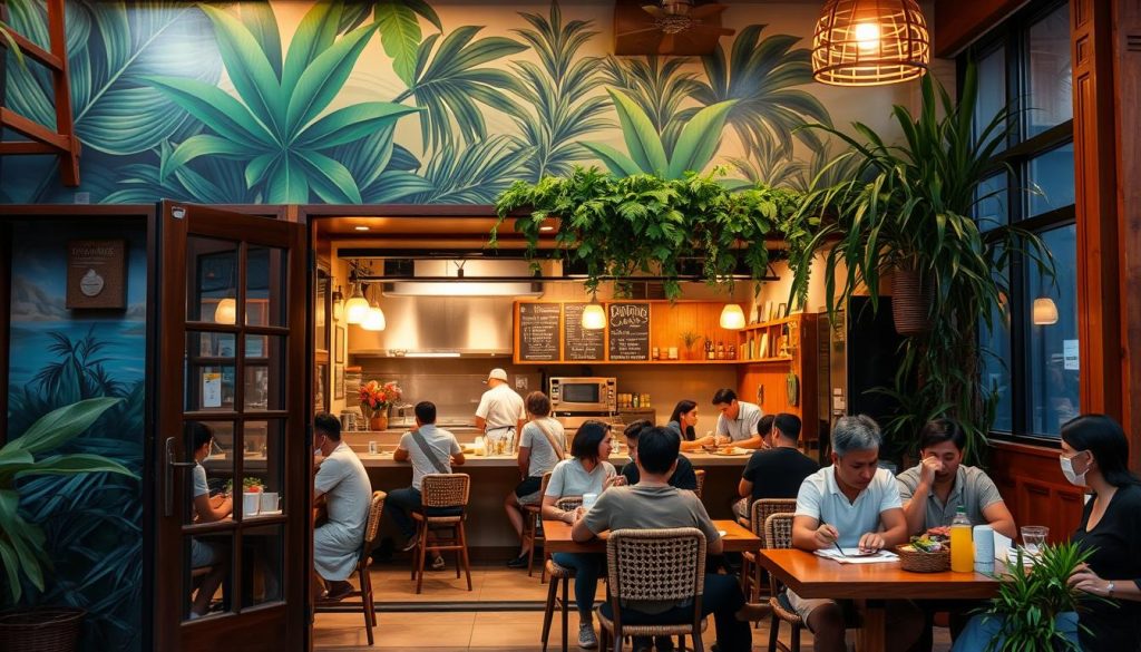 Filipino Restaurant Phoenix