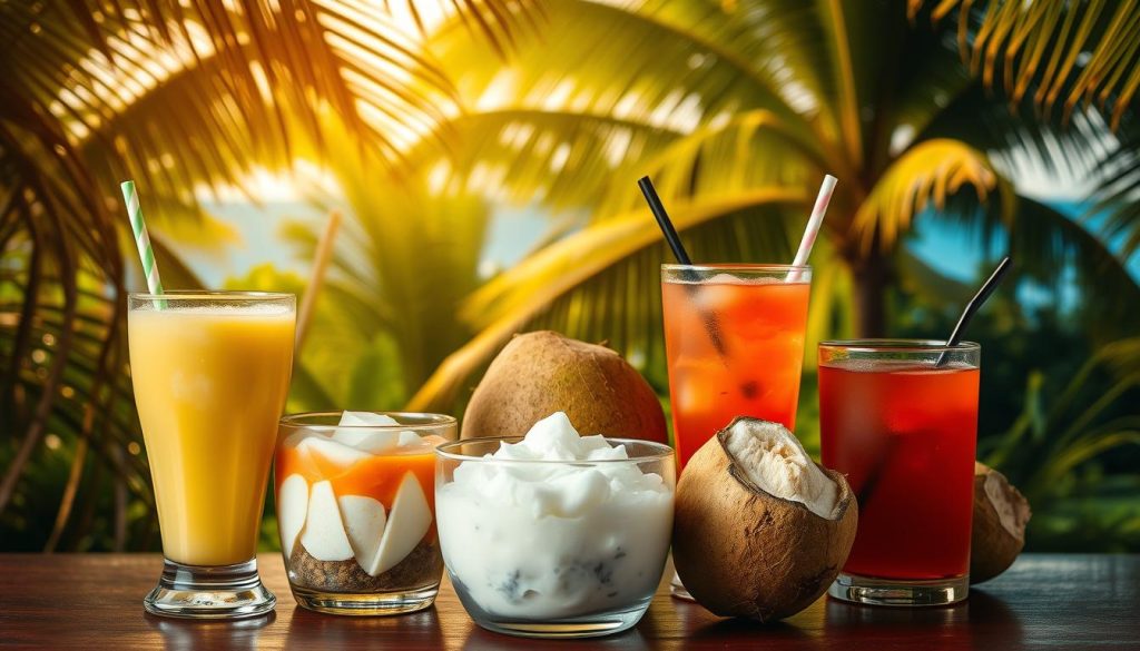 Filipino beverages
