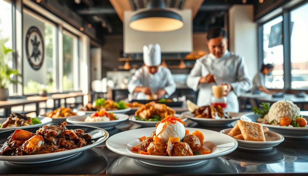 Filipino cuisine trends