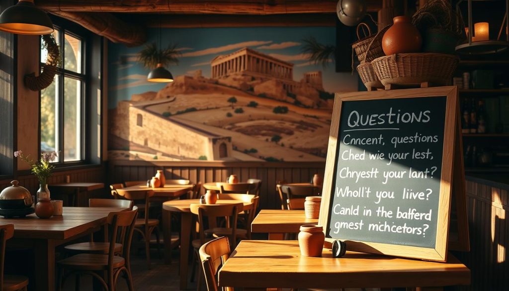 Greek restaurant Phoenix frequently asked questions