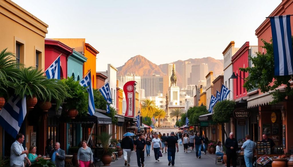 Greektown Phoenix