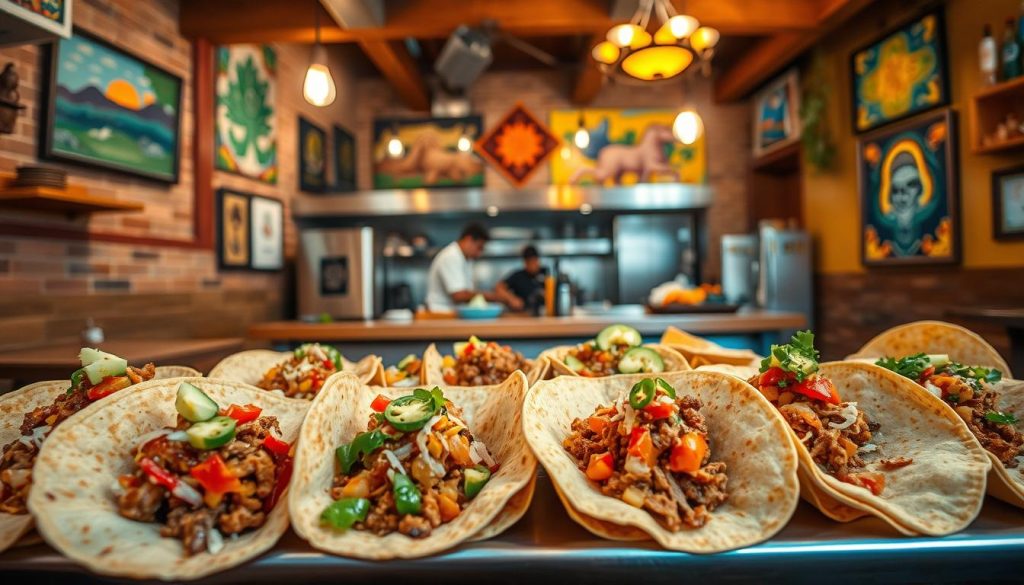 Huarachis Taquería Phoenix Sonoran cuisine