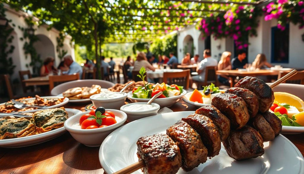 best-selling Greek dishes