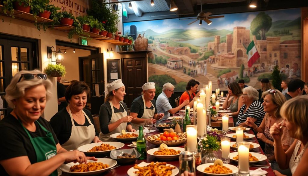 charity efforts italian restaurant phoenix