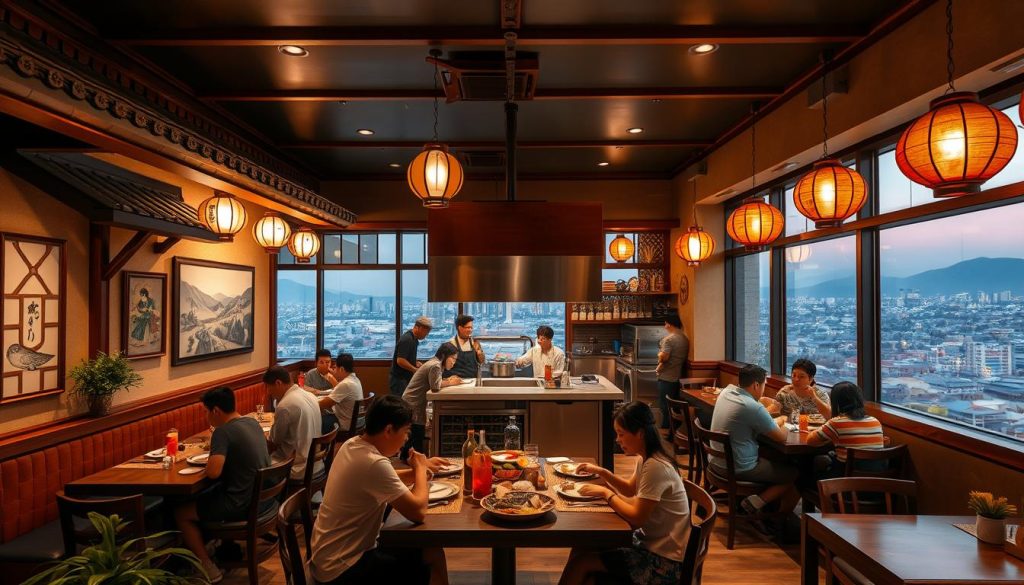 family-friendly korean restaurant phoenix