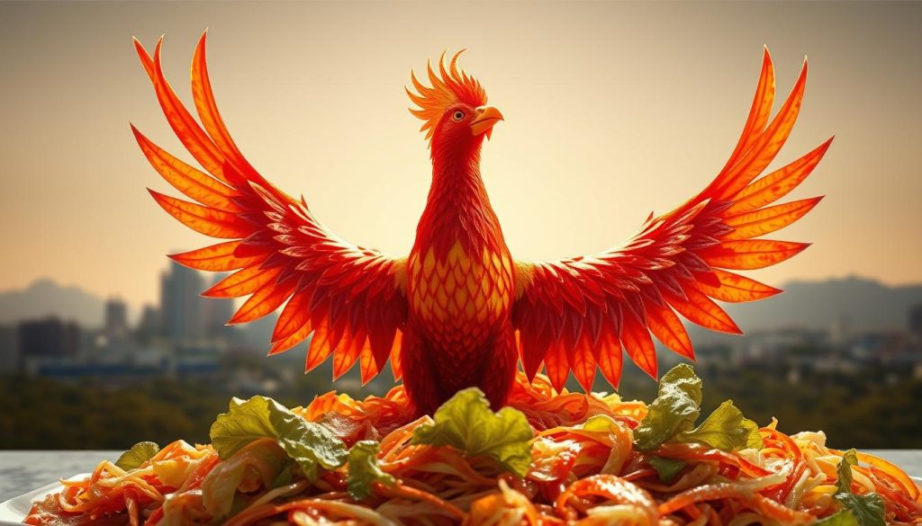 kimchi phoenix