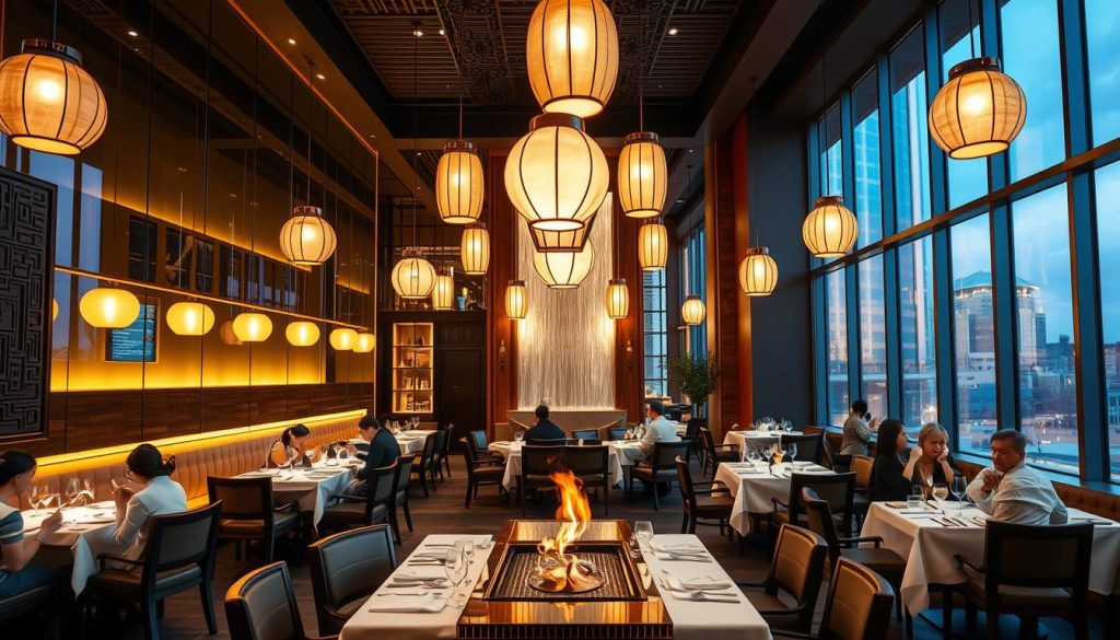 upscale korean restaurant phoenix